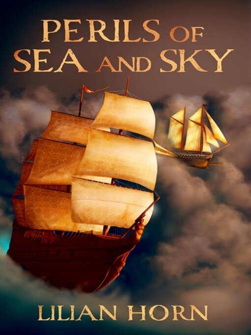 Cover image for Perils of Sea and Sky